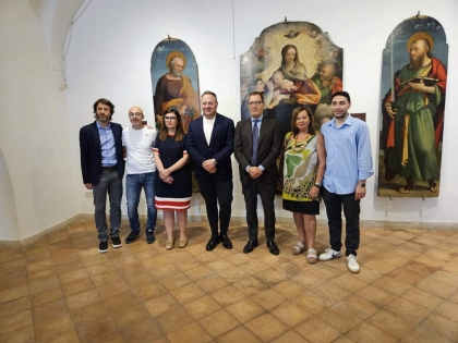 Nocera Inferiore, presentazione dei lavori per il museo provinciale dell’Agro
