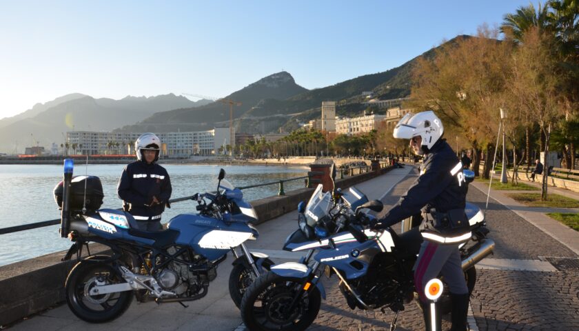 Salerno, vende droga a un minorenne: arrestato pusher straniero