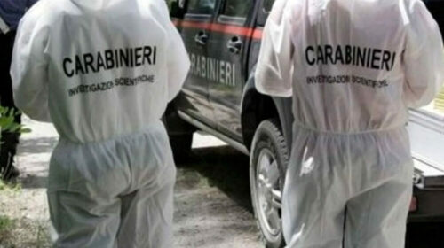 Capaccio Paestum, cadavere di una donna in una roulotte: trovati all’interno i documenti di un uomo