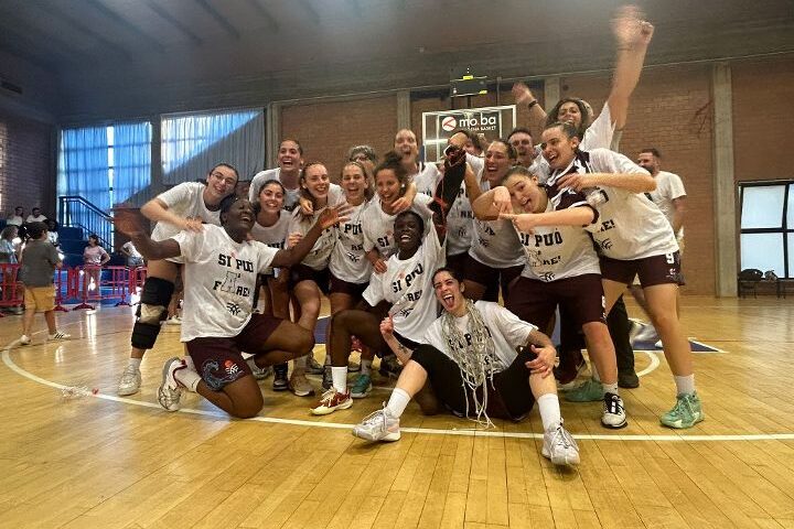 La Sirio Salerno ’92 espugna anche Modena e vola in Serie A2