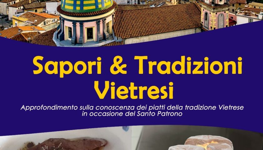 A’ Mèvesa ‘mbuttunata e o’Spumone per San Giovanni a Vietri sul Mare: proposta del consigliere comunale Vittorio Mendozzi