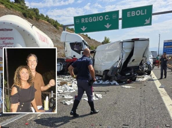 Incidente mortale a Eboli, cordoglio del centro coordinamento Salernitana clubs per le famiglie Valiante/Fezza