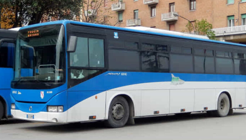 Attivato il servizio della linea 62 da Cava per Marina di Vietri, gli orari