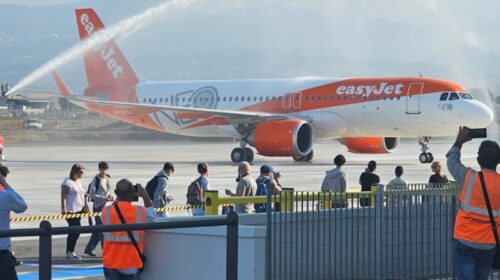 Salerno, un anno di aeroporto: numeri importanti