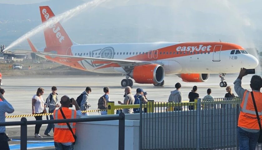 Aeroporto Salerno, la Cgil: necessaria una incisiva e strategica campagna pubblicitaria
