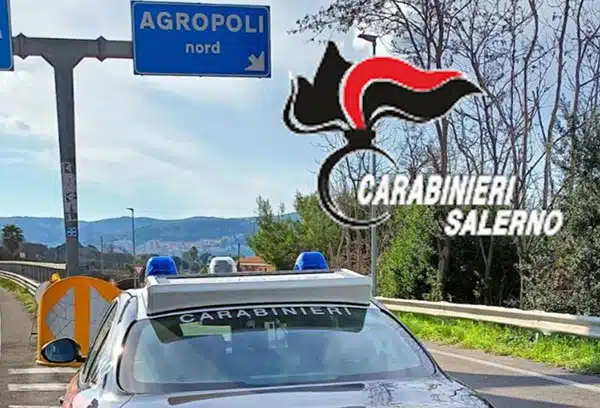 Agropoli, 51enne nei guai per violenze in famiglia