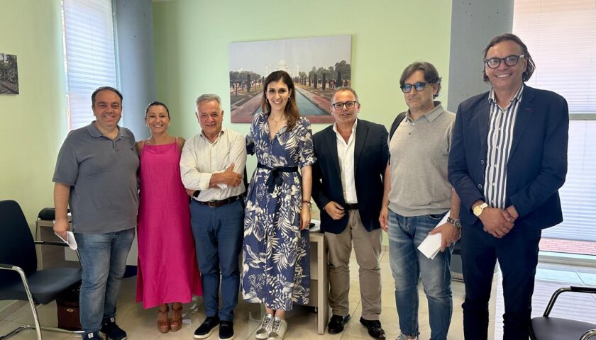 Baronissi, la sindaca Petta presidente dell’Azienda Consortile Sociale