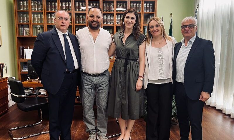   Baronissi, la sindaca Petta vara la nuova Giunta Comunale: “Esperienza e competenza”