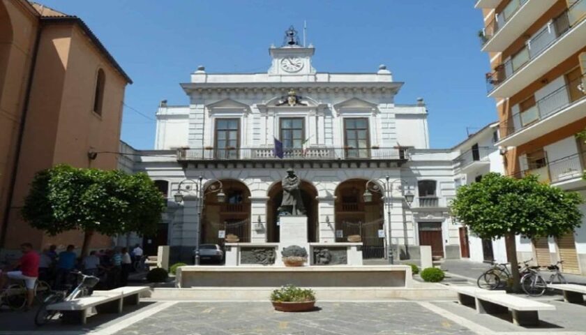 San Marzano sul Sarno, non pagano la Tari sospese due attività commerciali