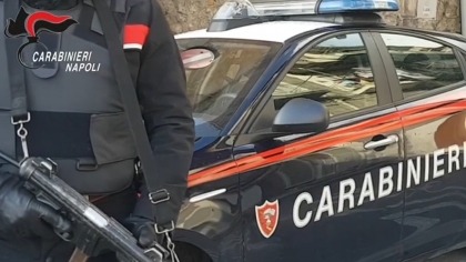 Camorra sotto assedio, scacco al clan Verde con 4 arresti