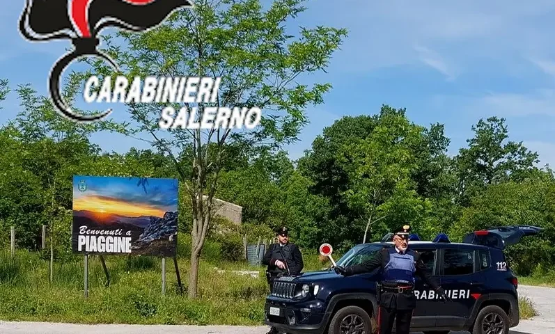 Piaggine, viola il divieto di avvicinamento a un suo conoscente: arrestata 37enne