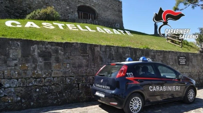 Castellabate: rubarono bici elettriche e attrezzi da lavoro, scatta obbligo di dimora