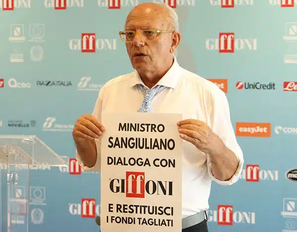 Gubitosi a Roma da ieri: “Sangiuliano è uscito dal Ministero senza ricevermi”