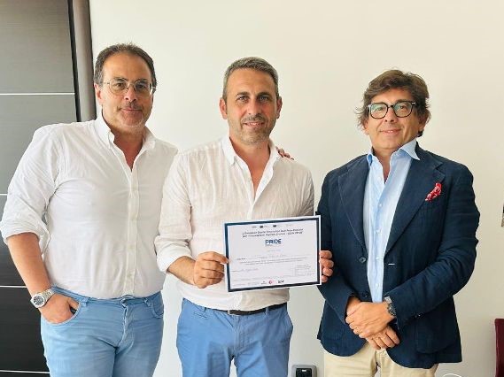 Campania Dih – Rete Confindustria e Salerno Pulita, l’AI per innovare ancora la raccolta