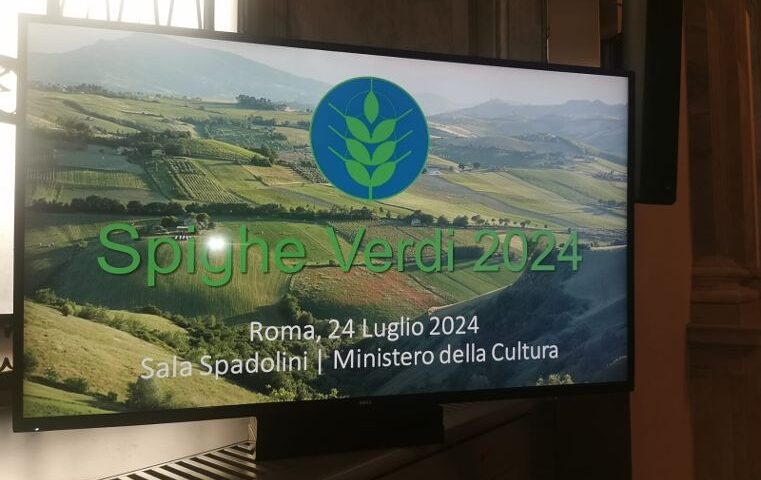 ASSEGNATE LE SPIGHE VERDI, 4 COMUNI DEL SALERNITANO TRA I VIRTUOSI