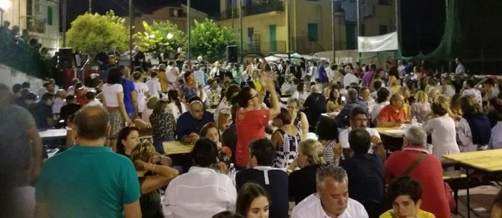 Vietri sul Mare, a Dragonea la “Festa del Limone”
