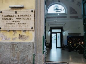 Guardia di Finanza Salerno, cambio di guardia al vertice