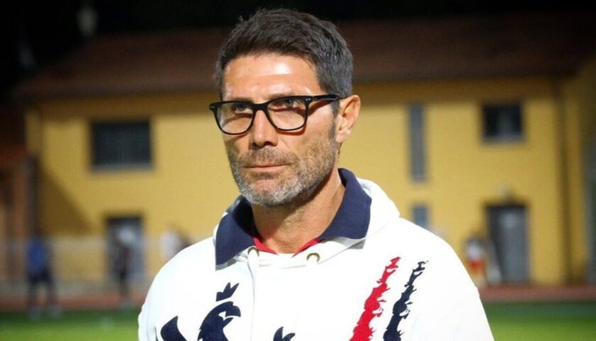 Salernitana, tra i papabili per la panchina l’ex Nocerina Gaetano Fontana