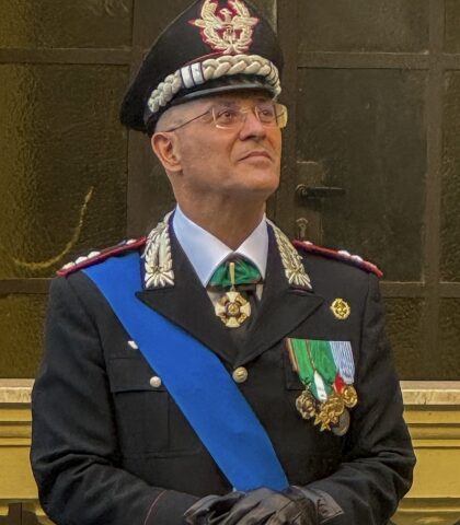 Legione Carabinieri Campania. Il Generale Jannece lascia il comando, ritorna il collega Giuseppe La Gala
