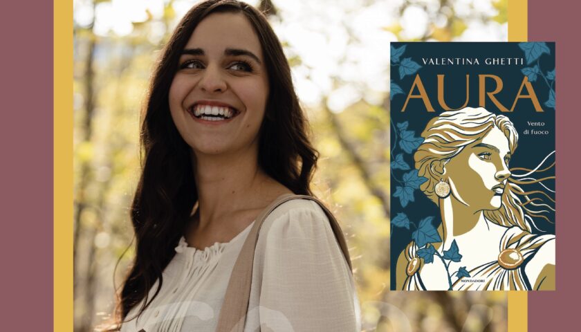 Valentina Ghetti, tra le Booktoker più seguite d’Italia, ospite della rassegna “Mare, Sole e Cultura” a Positano