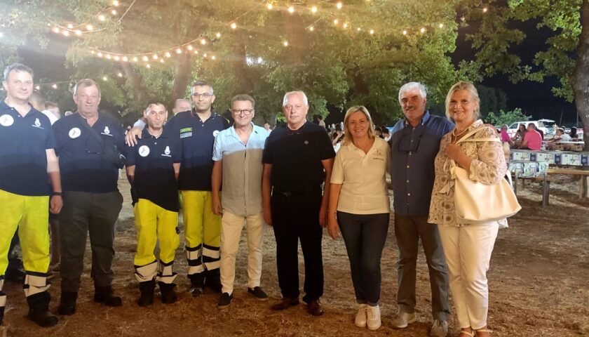 A Palomonte manifestazione della Trebbiatura fino al 30 luglio