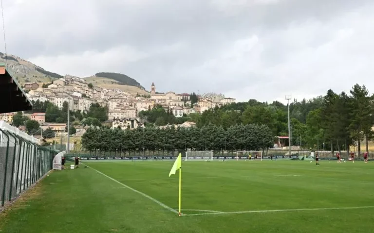 Salernitana, i convocati per il ritiro a Rivisondoli