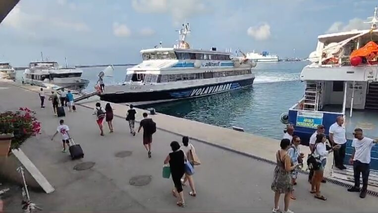 Metro del Mare, primi collegamenti con il Cilento