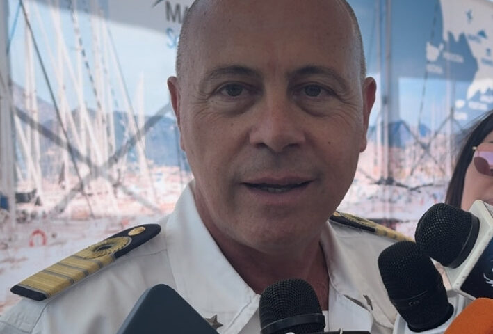 Salerno, cambio di guardia alla Capitaneria di Porto