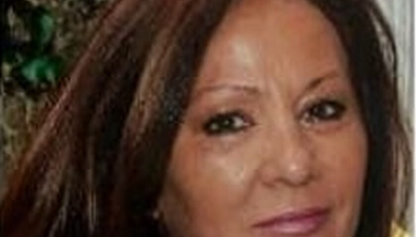 Salerno, lutto polizia municipale per la scomparsa del capitano Giovanna Siniscalco