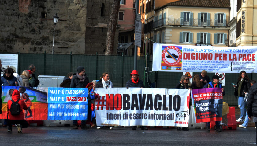 MEMORIA IN MOVIMENTO PARTECIPERA’ AL PRESIDIO ANTIFASCISTA A SALERNO