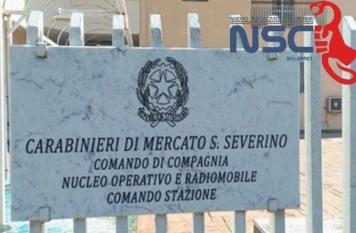 Mercato San Severino, strage evitata grazie ai carabinieri