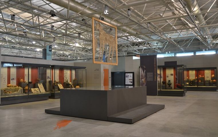 Museo archeologico nazionale di Pontecagnano, apertura serale domenica 4 agosto