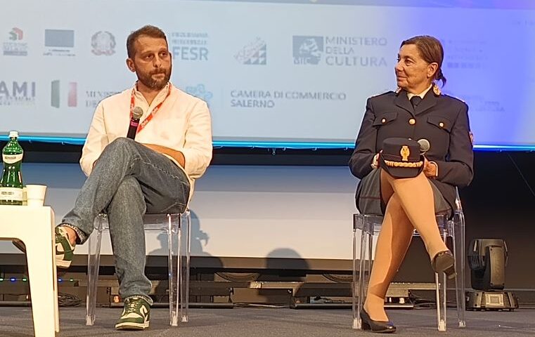 Polizia di Stato e Autostrade per l’Italia attori di Sicurezza Stradale al Giffoni Festival