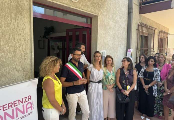 Pontecagnano Faiano, bene della criminalità diventa nuova sede centro antiviolenza  “Anna Borsa”