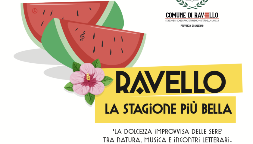Eventi. Torna la rassegna “Ravello, la stagione più bella” dedicata a bambini e ragazzi