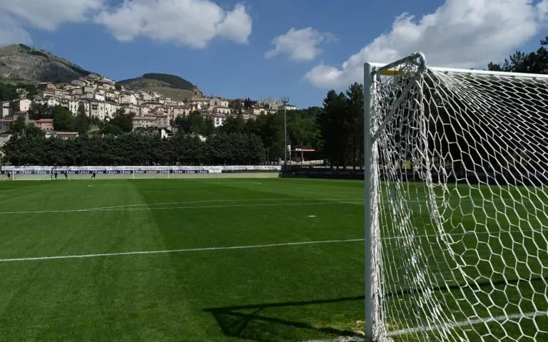 Salernitana, il programma delle prime amichevoli a Rivisondoli