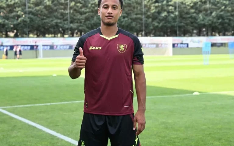 La Salernitana ingaggia il difensore Njoh