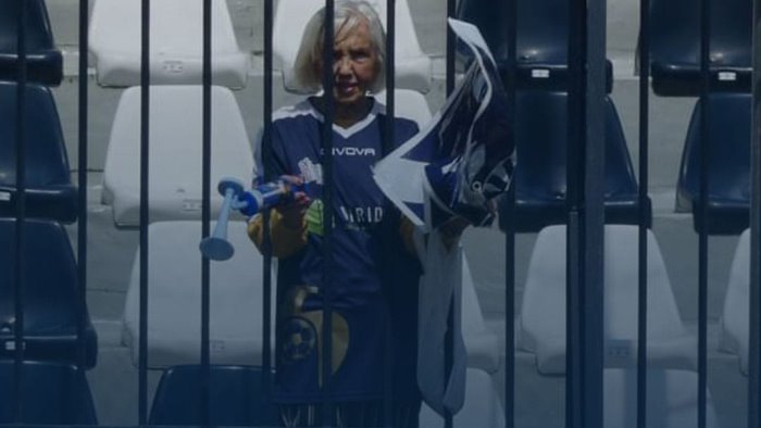 Cava piange la “signora Carmela”, 91 anni di amore per la “sua” Cavese