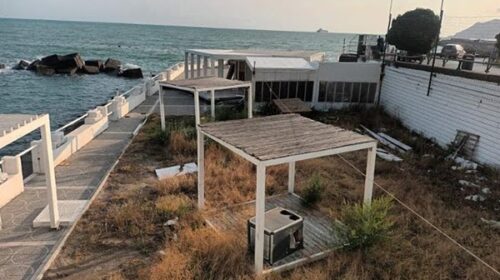 Salerno, bando per affidare a un privato il solarium di piazza della Concordia