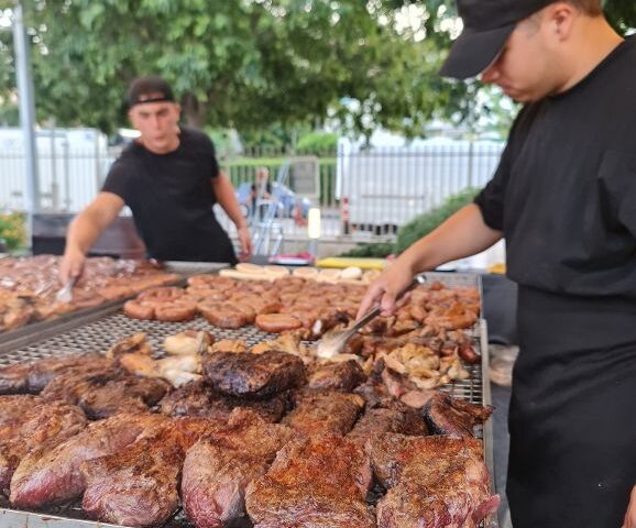 A Vallo della Lucania l’83esima tappa dell’International Street Food