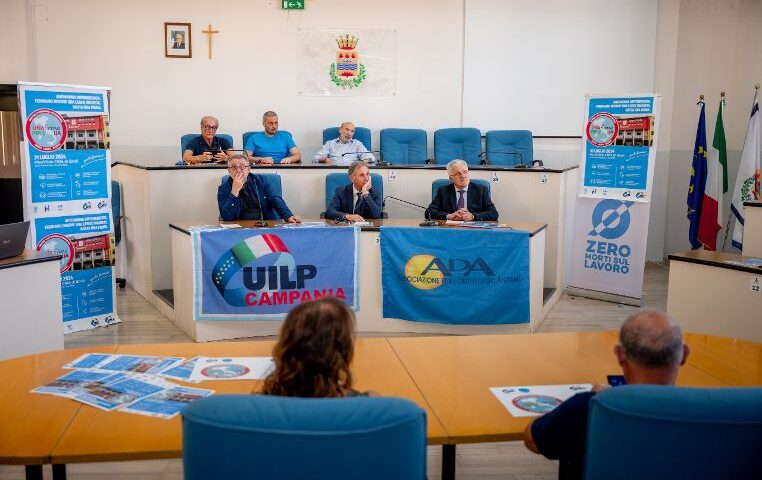 Campagna referendaria contro l’Autonomia differenziata, Uil Pensionati Campania riparte da Eboli