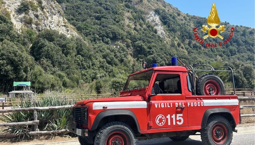 Turisti dispersi sul sentiero degli Innamorati ad Ascea, soccorsi e salvati