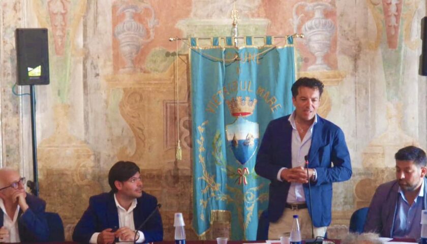 Vietri Cultura: presentato il calendario di eventi in programma a luglio