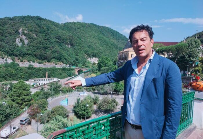 Vietri sul Mare, presentato il progetto multipiano