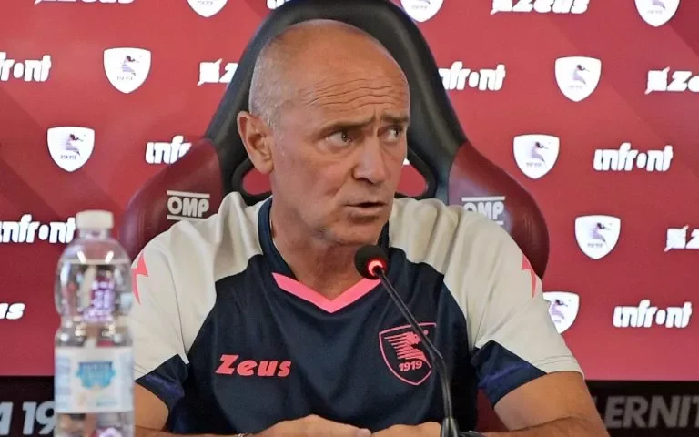 Salernitana, Martusciello: ho chiesto ad alcuni calciatori dell’anno scorso di restare e lottare
