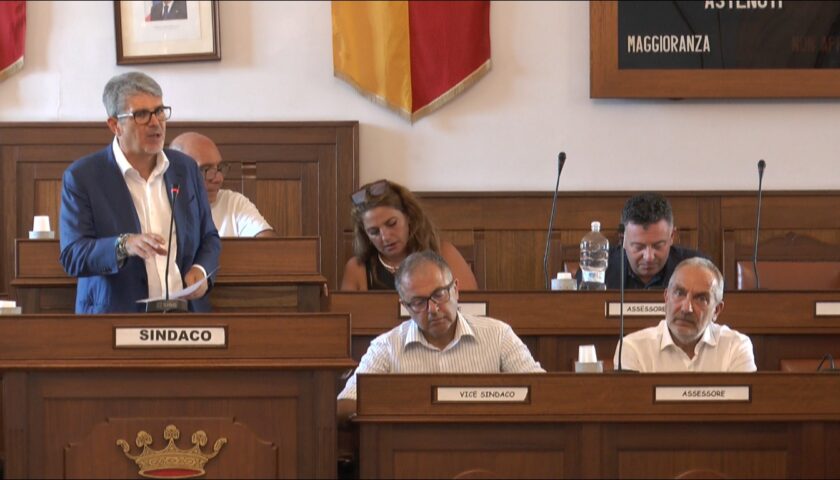 VIA LIBERA AI BANDI PER PARCHI, MEDIATECA, PISCINA E DIECIMARE