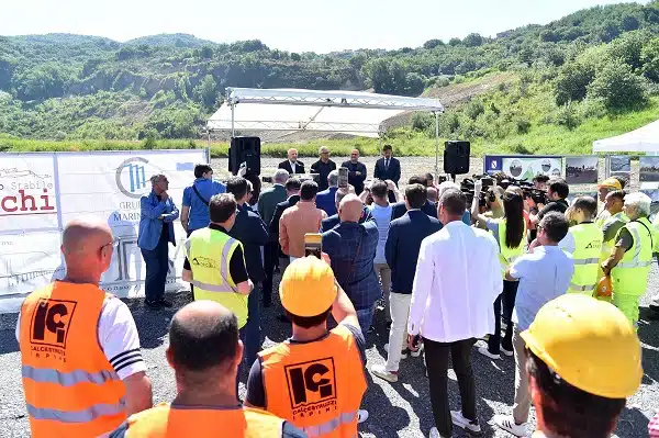 Salerno, ex D’Agostino diventa parco naturalistico e sportivo