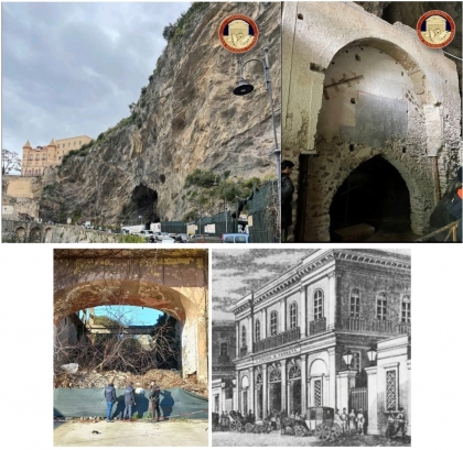 Scavi clandestini e traffico di reperti archeologici, scattano i sequestri