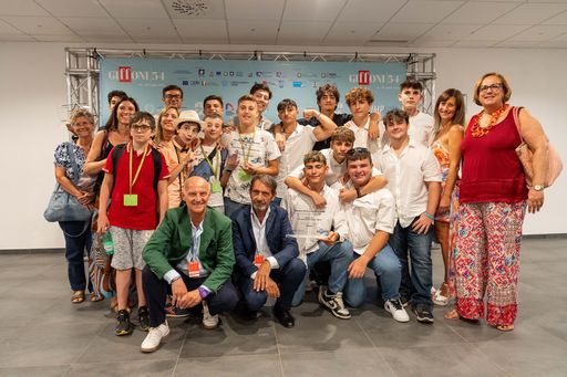 A scuola di Raee: a Giffoni i migliori corti sul riciclo