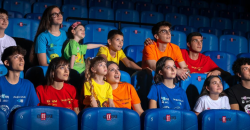 TUTTI I FILM VINCITORI DI GIFFONI54